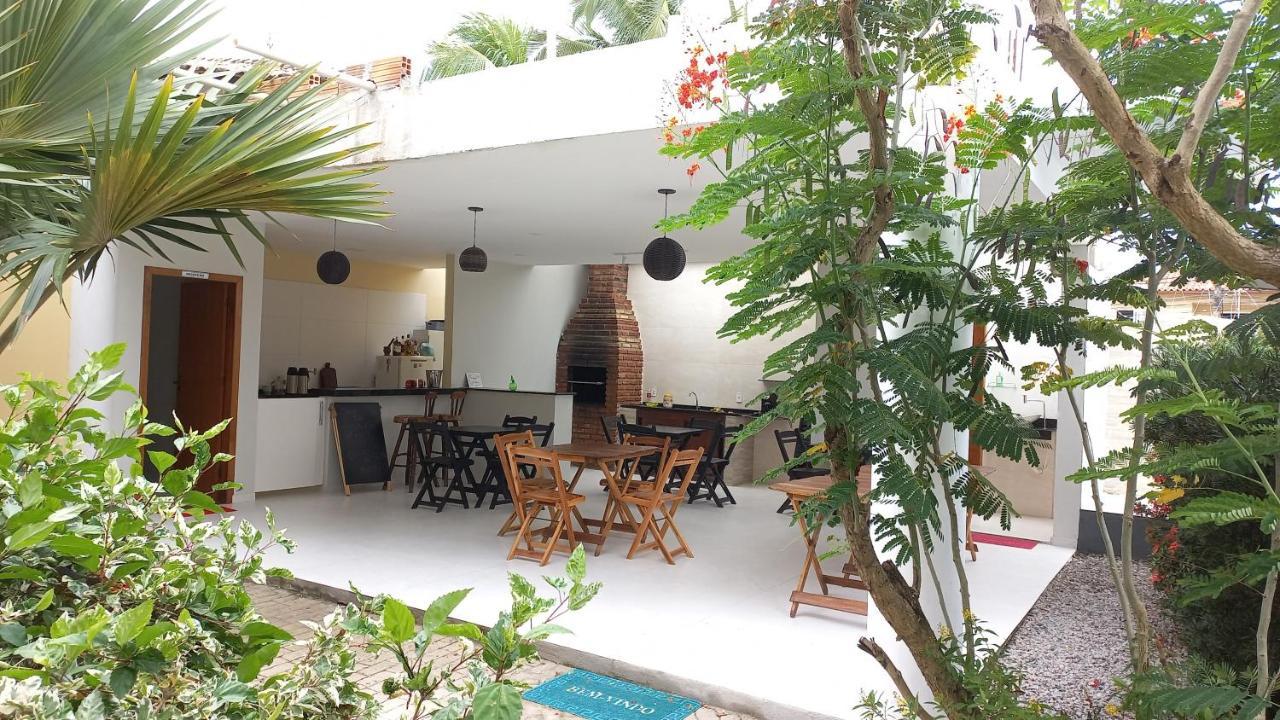 Residence Vila Europa Porto Seguro Exterior photo