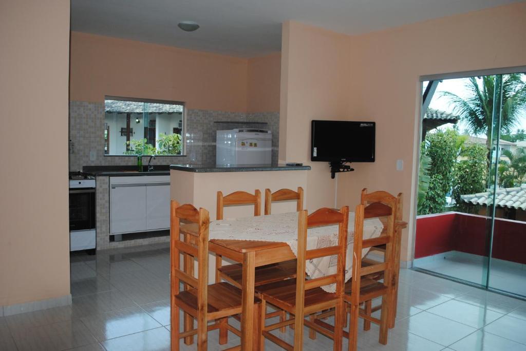 Residence Vila Europa Porto Seguro Room photo